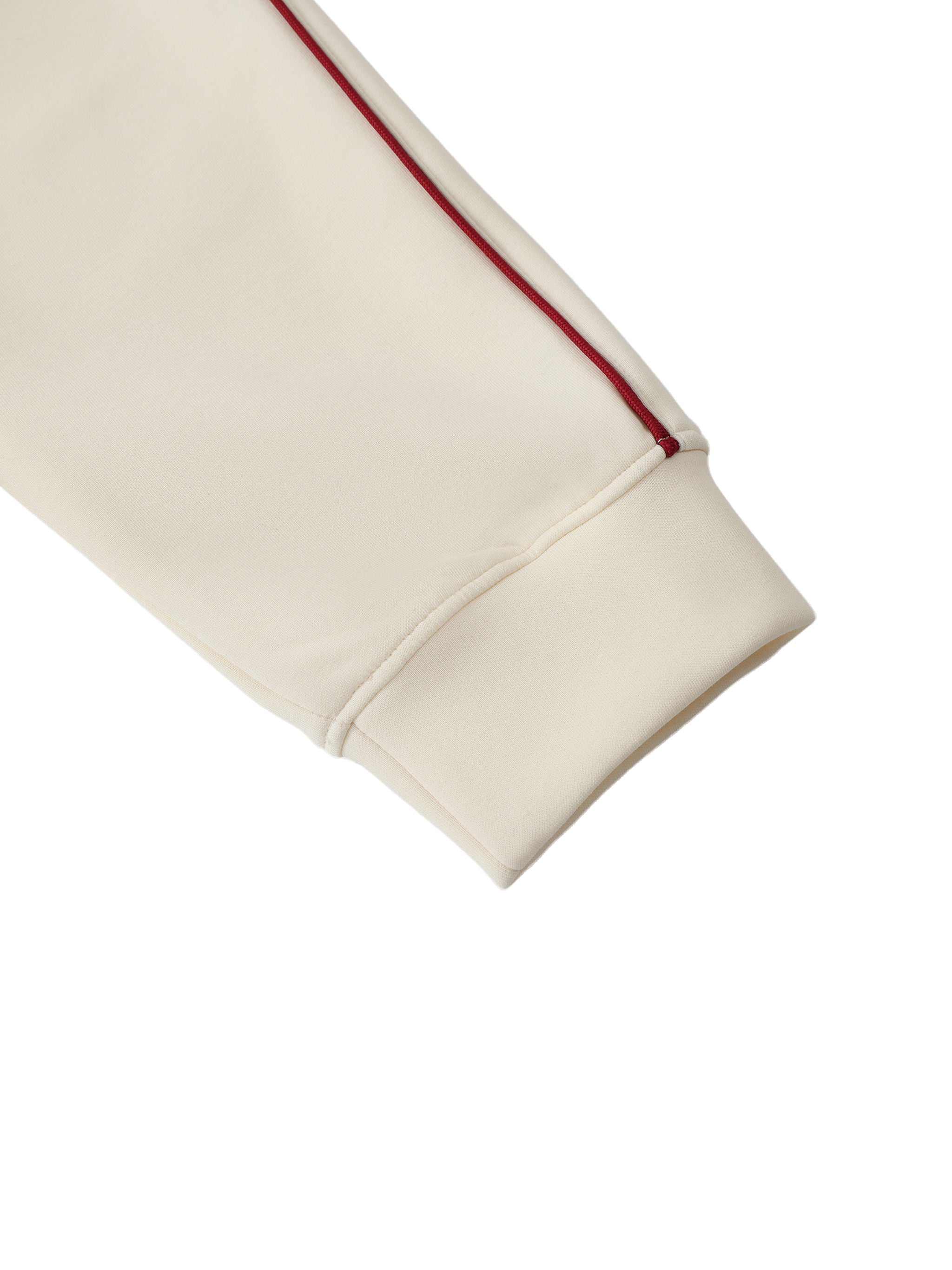 Heavyweight Raglan Zip Hoodie