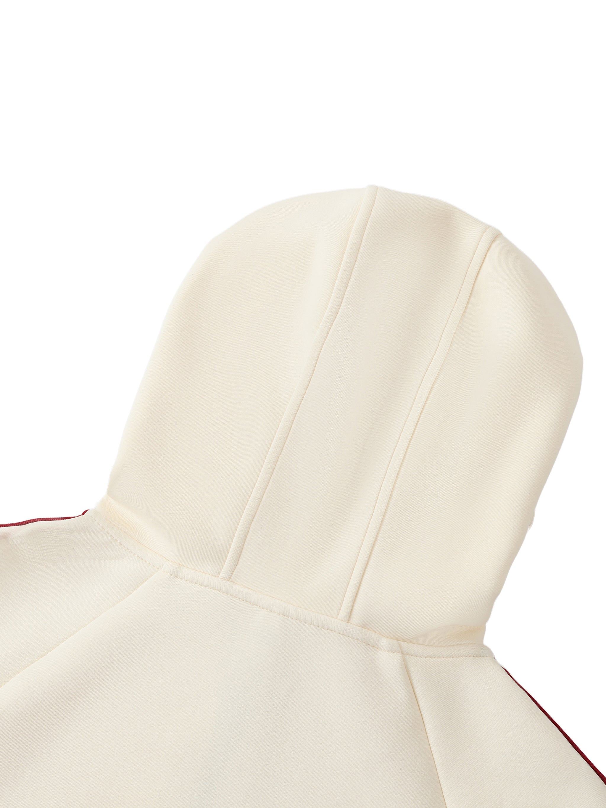 Heavyweight Raglan Zip Hoodie