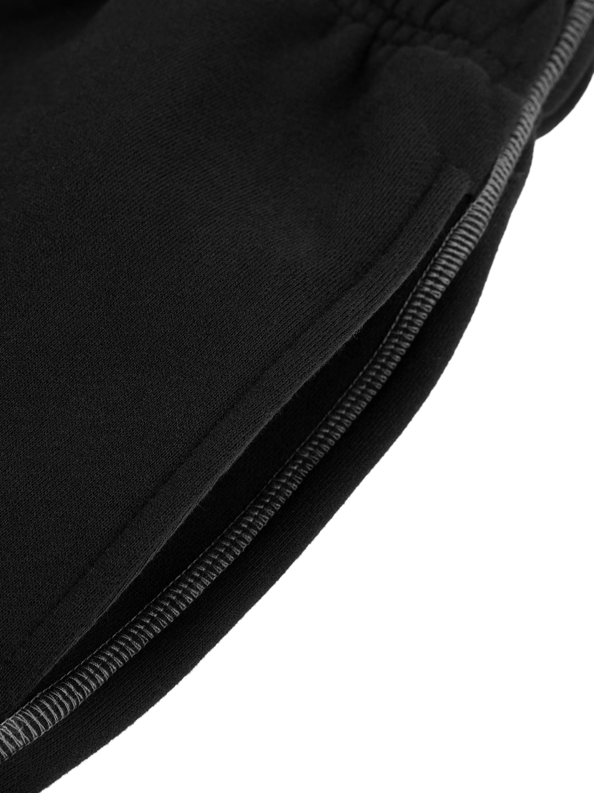 Stitched Fleece Sweatpants