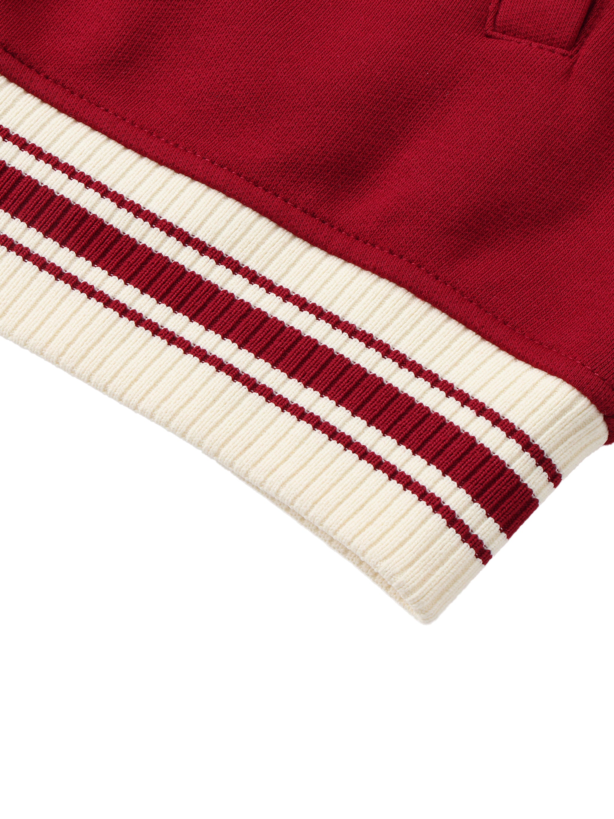 Raglan Baseball Jacket