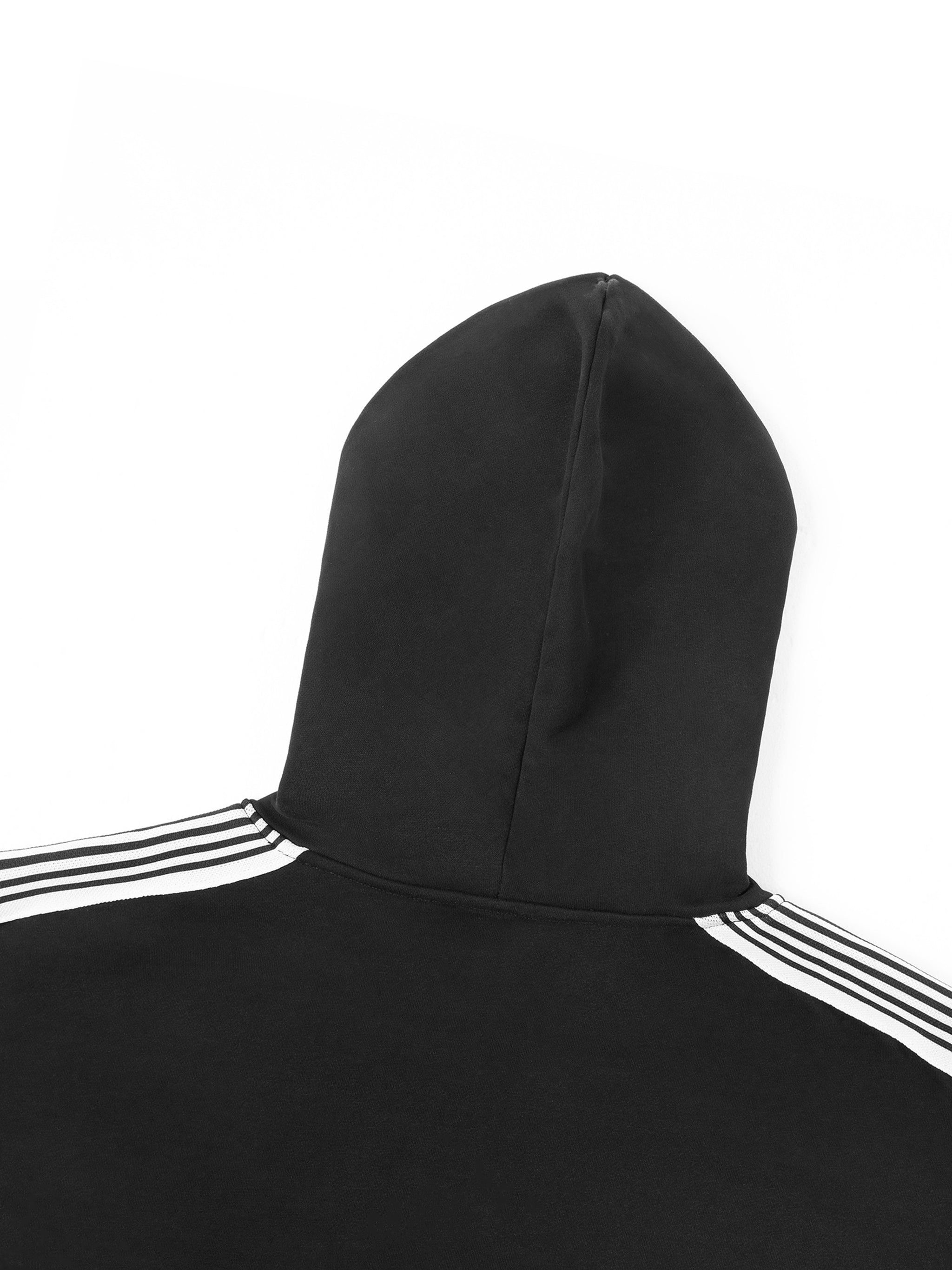 Drop-Shoulder Hoodie