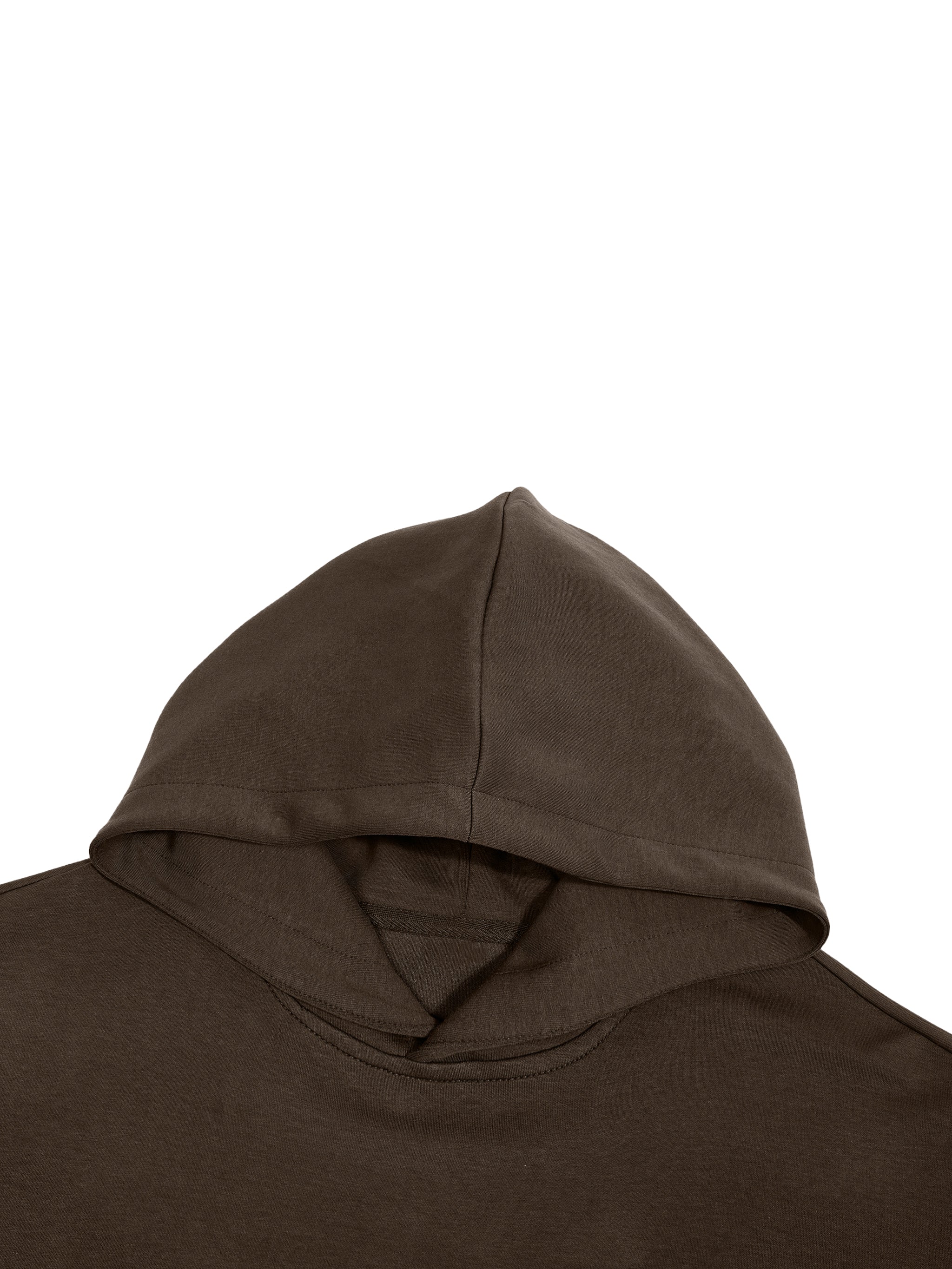 Boxy Cinched Hoodie