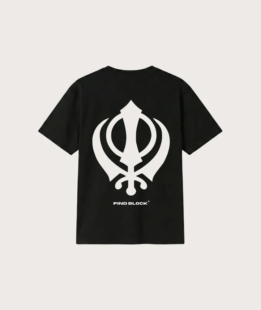 Khanda Essentials T-Shirt