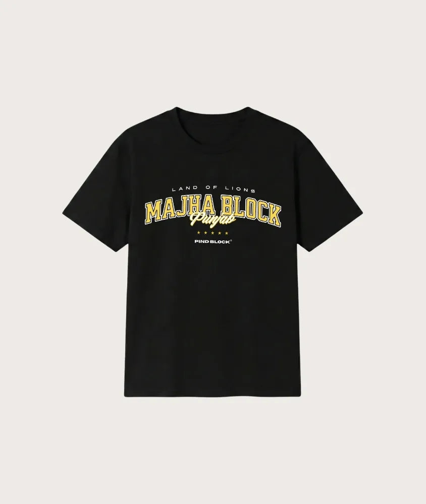 Majha Block T-Shirt