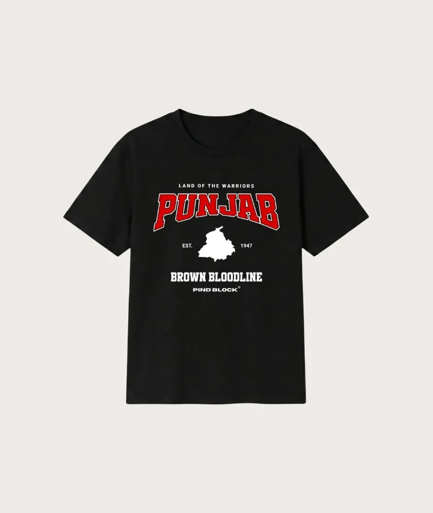 Punjab Bloodline T-Shirt