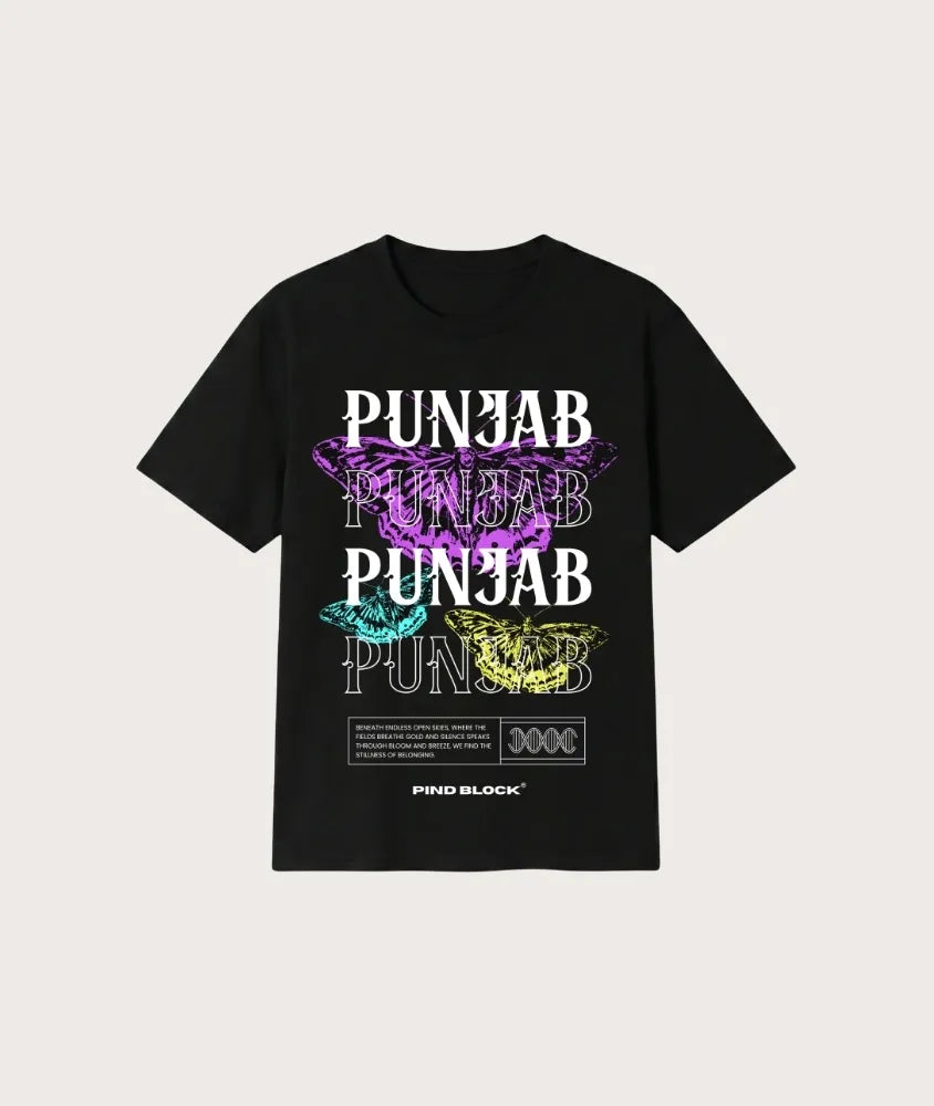 Punjab Wings T-Shirt