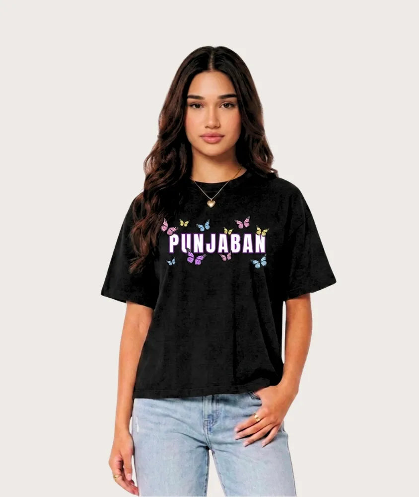 Punjaban Tee