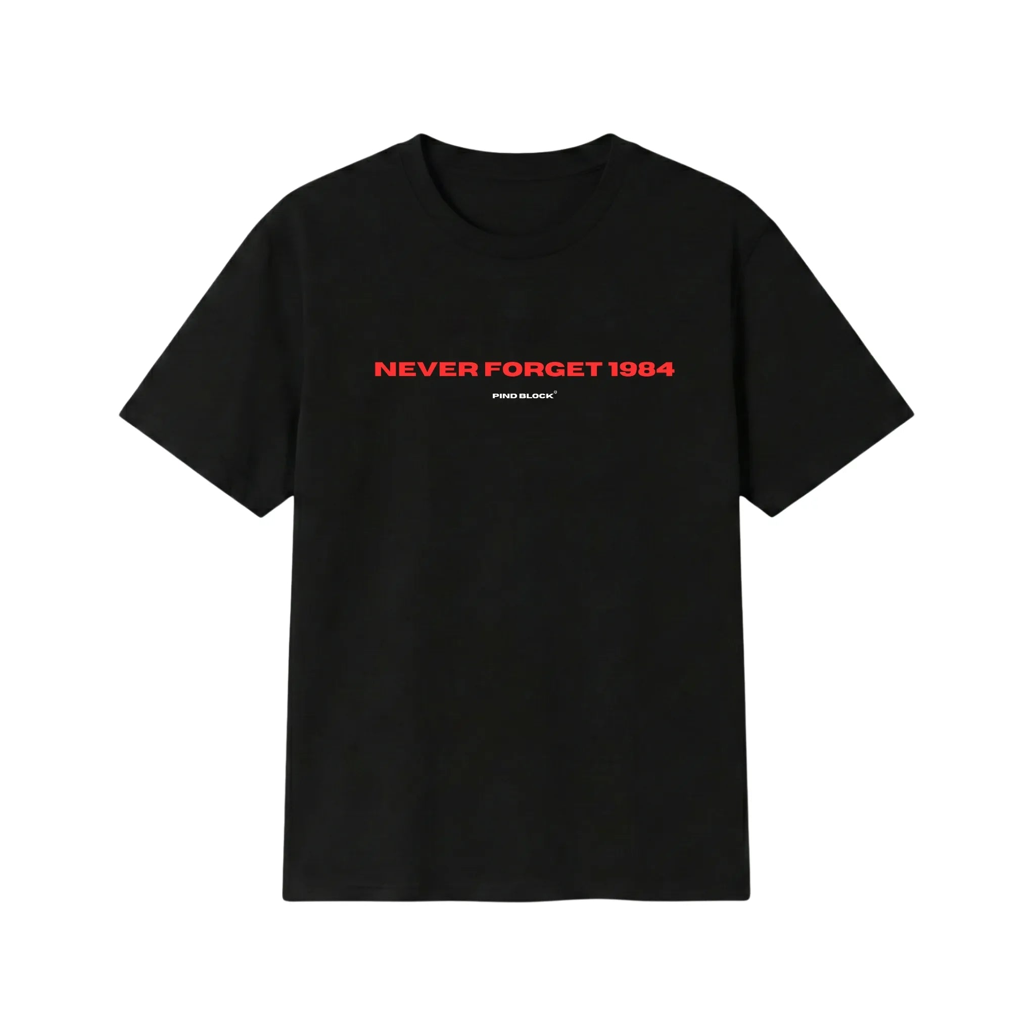 Remember 1984 T-Shirt