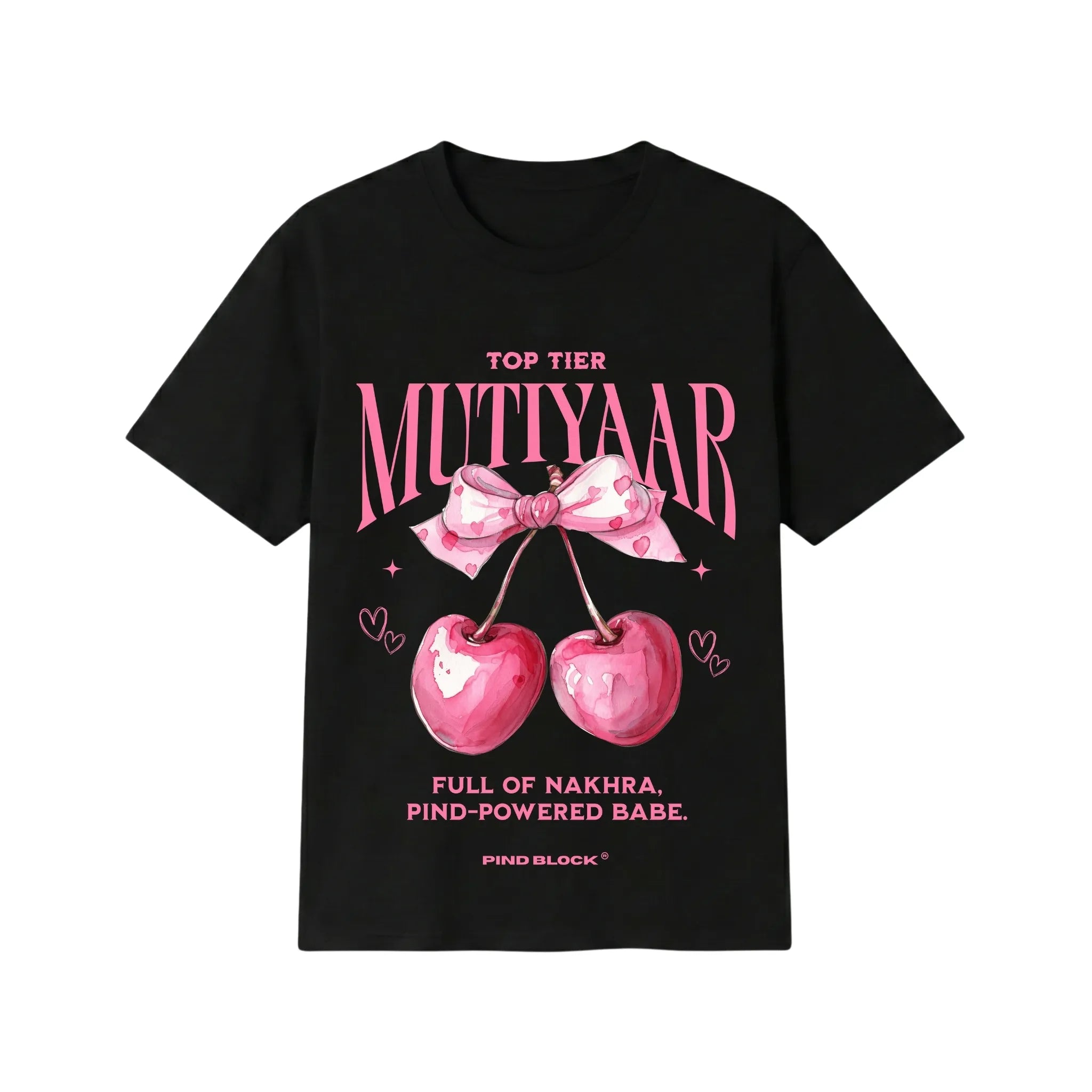 Top Tier Mutiyaar T-Shirt