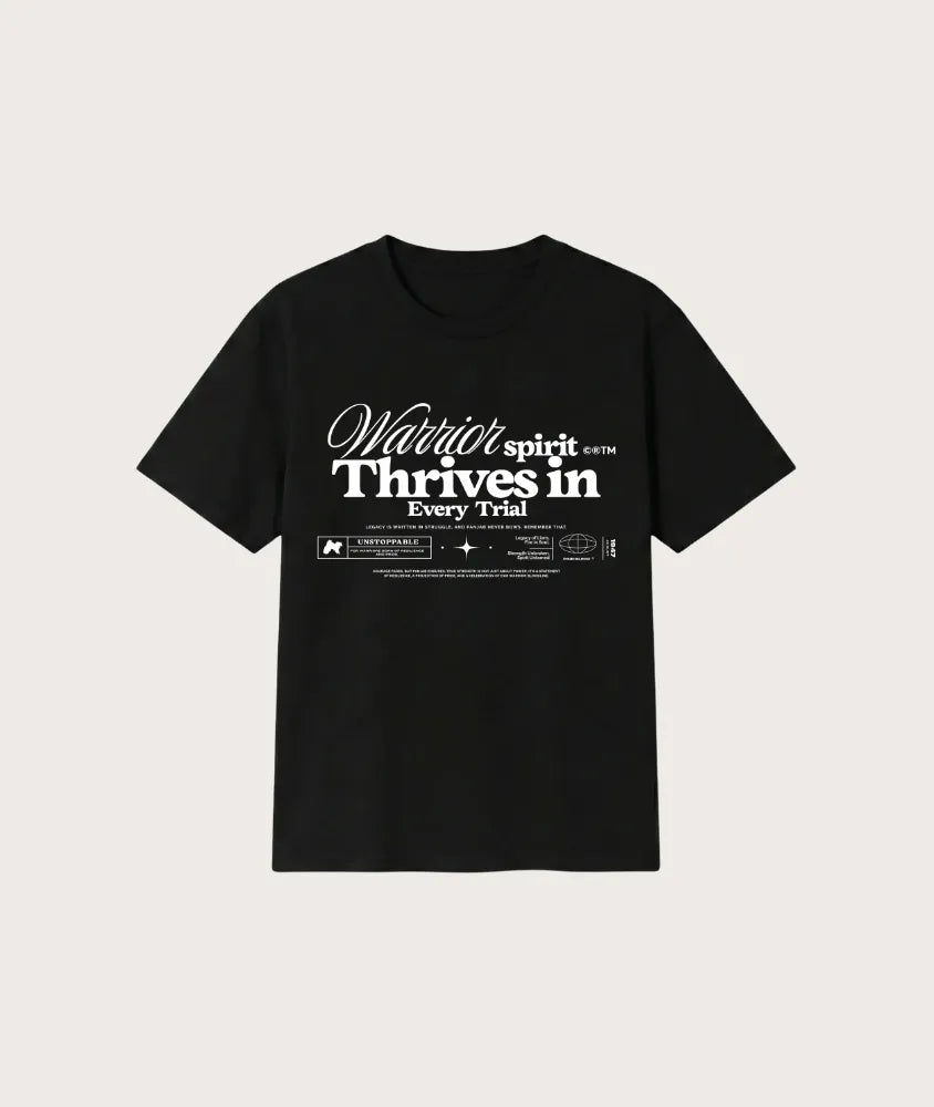Warrior Spirit T-Shirt